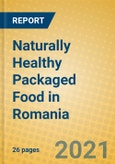 Naturally Healthy Packaged Food in Romania- Product Image