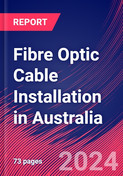 Fibre Optic Cable Installation in Australia