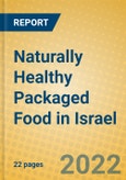 Naturally Healthy Packaged Food in Israel- Product Image