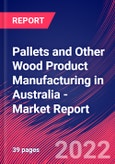 Pallets and Other Wood Product Manufacturing in Australia - Industry Market Research Report- Product Image