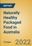 Naturally Healthy Packaged Food in Australia- Product Image