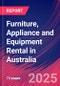 Furniture, Appliance and Equipment Rental in Australia - Industry Market Research Report - Product Thumbnail Image