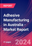 Adhesive Manufacturing in Australia - Industry Market Research Report- Product Image