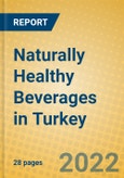 Naturally Healthy Beverages in Turkey- Product Image