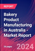 Bakery Product Manufacturing in Australia - Industry Market Research Report- Product Image