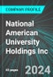 National American University Holdings Inc (NAUH:PINX): Analytics, Extensive Financial Metrics, and Benchmarks Against Averages and Top Companies Within its Industry - Product Thumbnail Image