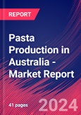 Pasta Production in Australia - Industry Market Research Report- Product Image
