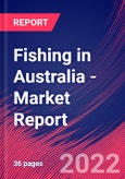 Fishing in Australia - Industry Market Research Report- Product Image
