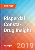 Risperdal Consta- Drug Insight, 2019- Product Image