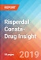 Risperdal Consta- Drug Insight, 2019 - Product Thumbnail Image
