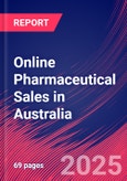 Online Pharmaceutical Sales in Australia - Industry Market Research Report- Product Image