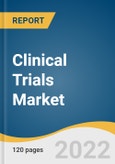 Clinical Trials Market Size, Share & Trends Analysis Report by Phase (Phase I, Phase II, Phase III, Phase IV), by Study Design, by Indication (Pain Management, Oncology, CNS Condition, Diabetes, Obesity), by Region, and Segment Forecasts, 2022-2030- Product Image