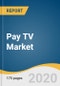 Pay TV Market Size, Share & Trends Analysis Report by Technology (Cable TV, Satellite TV, IPTV), by Region (North America, Europe, Asia Pacific, Latin America, Middle East & Africa), and Segment Forecasts, 2020 - 2027 - Product Image