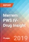 Merrem PWS IV- Drug Insight, 2019 - Product Thumbnail Image