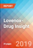 Lovenox- Drug Insight, 2019- Product Image