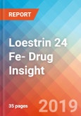 Loestrin 24 Fe- Drug Insight, 2019- Product Image