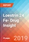 Loestrin 24 Fe- Drug Insight, 2019 - Product Thumbnail Image