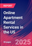 Online Apartment Rental Services in the US - Industry Market Research Report- Product Image