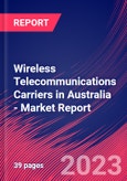 Wireless Telecommunications Carriers in Australia - Industry Market Research Report- Product Image