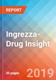 Ingrezza- Drug Insight, 2019- Product Image