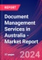Document Management Services in Australia - Industry Market Research Report - Product Thumbnail Image