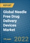 Global Needle Free Drug Delivery Devices Market 2022-2028 - Product Thumbnail Image