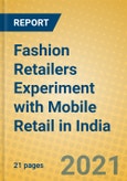 Fashion Retailers Experiment with Mobile Retail in India- Product Image