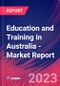 Education and Training in Australia - Industry Market Research Report - Product Thumbnail Image