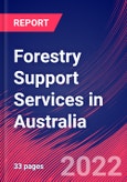 Forestry Support Services in Australia - Industry Market Research Report- Product Image