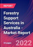Forestry Support Services in Australia - Industry Market Research Report- Product Image