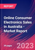 Online Consumer Electronics Sales in Australia - Industry Market Research Report- Product Image
