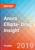 Anoro Ellipta- Drug Insight, 2019- Product Image