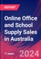 Online Office and School Supply Sales in Australia - Industry Market Research Report - Product Thumbnail Image