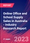 Online Office and School Supply Sales in Australia - Industry Research Report - Product Thumbnail Image