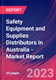 Safety Equipment and Supplies Distributors in Australia - Industry Market Research Report- Product Image
