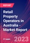 Retail Property Operators in Australia - Industry Market Research Report - Product Thumbnail Image