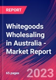 Whitegoods Wholesaling in Australia - Industry Market Research Report- Product Image