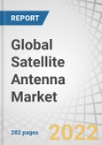 Global Satellite Antenna Market by Platform (Land Fixed, Land Mobile, Airborne, Maritime, Space), Antenna Type, Technology (SOTM, SOTP), Component Type (Reflectors, Feed Horns, Feed Networks, Low Noise Converters), Frequency, and Region - Forecast to 2026- Product Image