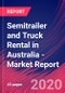 Semitrailer and Truck Rental in Australia - Industry Market Research Report - Product Thumbnail Image