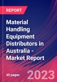 Material Handling Equipment Distributors in Australia - Industry Market Research Report- Product Image