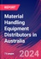 Material Handling Equipment Distributors in Australia - Market Research Report (2014-2029) - Product Thumbnail Image