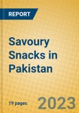Savoury Snacks in Pakistan- Product Image