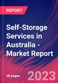 Self-Storage Services in Australia - Industry Market Research Report- Product Image