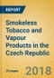 Smokeless Tobacco and Vapour Products in the Czech Republic - Product Thumbnail Image