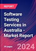Software Testing Services in Australia - Industry Market Research Report- Product Image