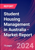 Student Housing Management in Australia - Industry Market Research Report- Product Image