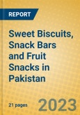 Sweet Biscuits, Snack Bars and Fruit Snacks in Pakistan- Product Image