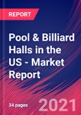 Pool & Billiard Halls in the US - Industry Market Research Report- Product Image