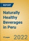 Naturally Healthy Beverages in Peru - Product Thumbnail Image