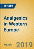 Analgesics in Western Europe- Product Image